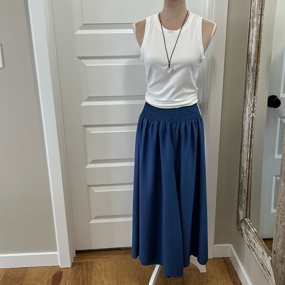 Nali Collection Palazzo Pants